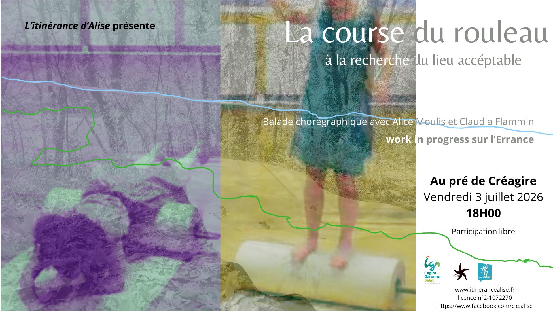 la course